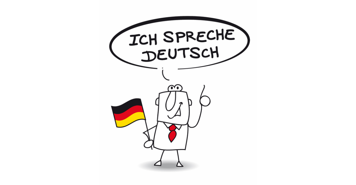 Ich spreche Deutsch: Klein, aber oho!