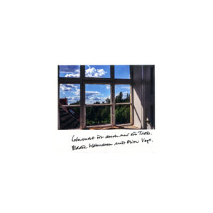 CD "Sehnsucht ist auch nur ein Trieb" Eddie Weimann & Oliver Vogt