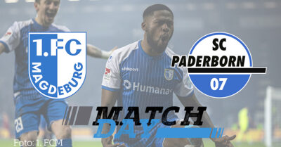 MATCHDAY #7: 1. FC Magdeburg – SC Paderborn 07