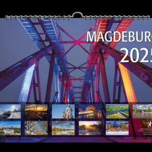 Magdeburg 2025 (Kalender )