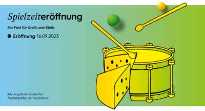 Puppentheater eröffnet neue Spielzeit mit buntem Fest