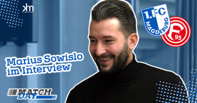 MATCHDAY #8: 1. FC Magdeburg – Fortuna Düsseldorf