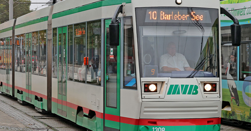 Straßenbahn-Umleitungen am Sonntag wegen Wartungsarbeiten