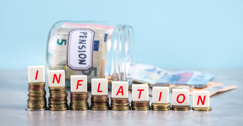 Inflationsrate erstmals seit Mai 2021 unter 2,5 Prozent