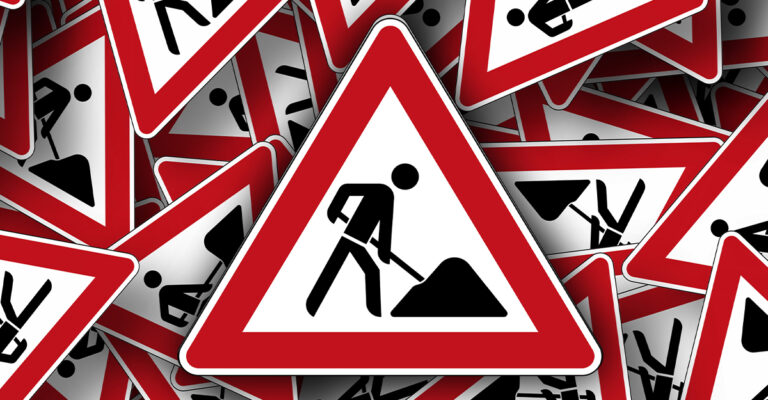 Baustellen-Update: Erzbergerstraße länger gesperrt