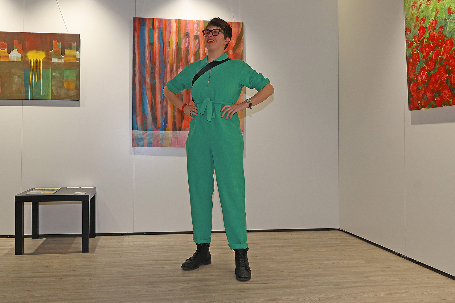 21.03.2024 Sachsen Anhalt Magdeburg

Auftakt-Event für die 10. KUNST/MITTE (22. bis 25.08.2024) in Magdeburg 

KUNST/MITTE-Atmosphare Androas Zilor und Liska Schwermer  Funko maschueren axtue Aroonen in garonnter
Anna Gobelund Uiska Schweresunke
Stan Kona FOIm a roa Besonanz
Farbe Saite schon vorbei
KUNST/MITTE o.V..
Brote Woo 1194
39104 Magdeburg
(KOMPAKT Medienzentrum)
KUND
MITTE
22.-25.08.2024
KUNST/MITTE.
die Mitteleutsche Messe für zeitgenössische Kunst in Magdeburg wid in diesem Jahr zum 10. Mal (22. bis 25. August 2024) stattenden.
Aus diesem Anlass möchten die Mrgieder des KUNST/MITTE e.V.
Freunde und Förderer der Messe zu einer Auftakt- und
Kunstbegegnung einladen.
Andreas Ziller, ein Künstler, der seit 10 Jahren ausstelt, zeigt neue Werke Der Vorsitzende des Vereins, Prof. Or. Christian Antz wird sich vorsteien und Sie gern am Vereinssitz, im KOMPAKT Medienzentrum begrüßen.
Ihr KUNST/MITTE-Team


Copyrigth Peter Gercke, 
Foto Honorarpflichtig auch für Internet
