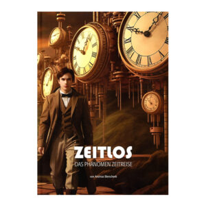 Zeitlos - Das Phänomen Zeitreise | Andreas Bierschenk (Buch)