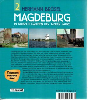 Hermann Brösel "Magdeburg in Farbfotografien der 1960er Jahre" Band 2 – Bild 3