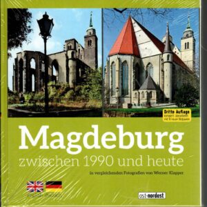 Magdeburg zwischen 1990 und heute
