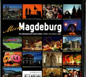 Mein Magdeburg Die Landeshauptstadt Sachsen-Anhalt in Bildern von Andreas Lander – Bild 3