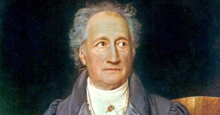 Goethes Geheimnis