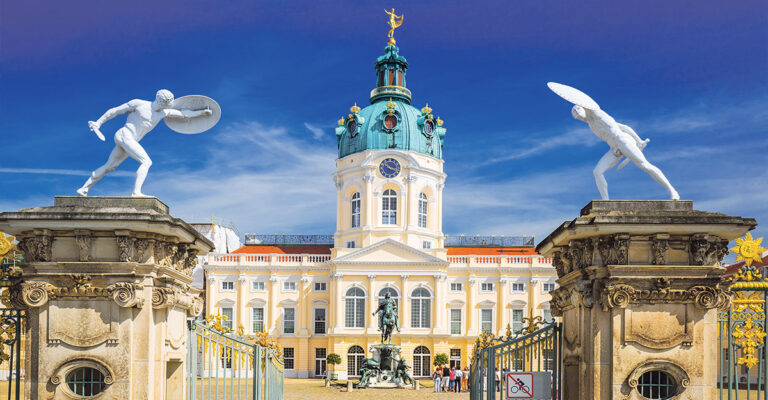 Unterwegs mit dem RE1: Station 3 – Charlottenburg