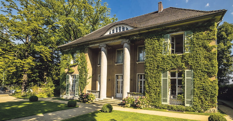 Unterwegs mit dem RE1: Station 2 – Wannsee