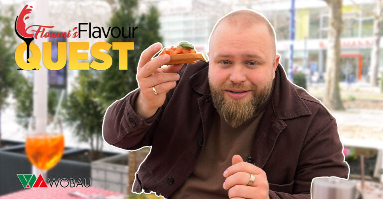 Die Italienische PERLE in Magdeburg | Floumi’s Flavour Quest