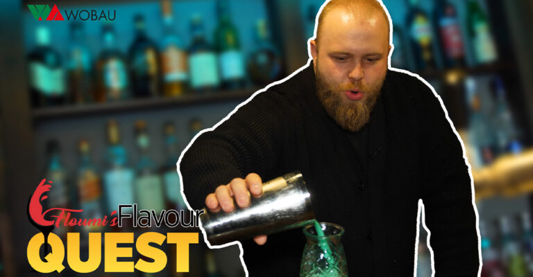 FANCY Cocktails in Magdeburg | Floumi’s Flavour Quest
