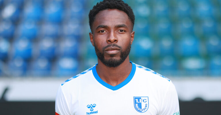 Daniel Heber bleibt beim FCM